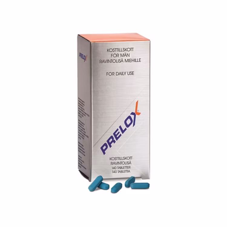 Pharma Nord Prelox, 140 tabletter