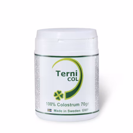TerniCOL 100% Colostrum Pulver, 70g