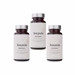 3 x Astaxin, 120 kapslar