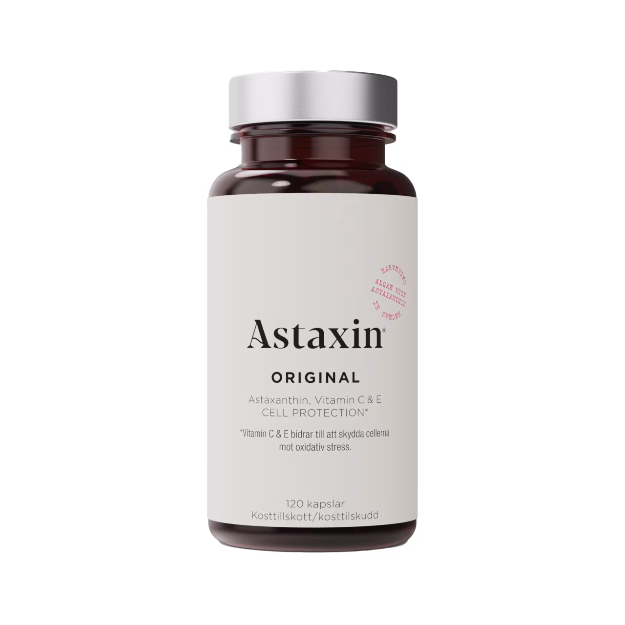 Astaxin, 120 kapslar