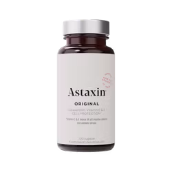 Astaxin, 120 kapslar