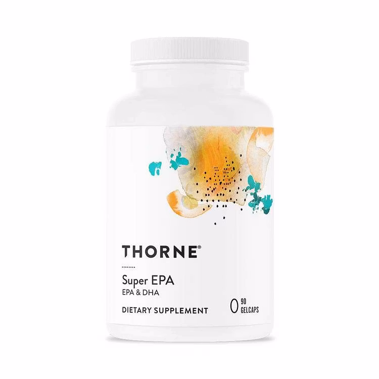 Thorne Super EPA, 90 kapslar
