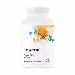 Thorne Super EPA, 90 kapslar