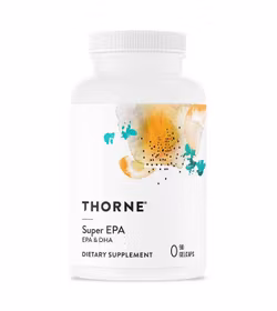 Thorne Super EPA, 90 kapslar