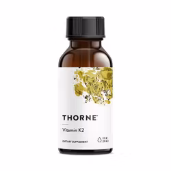 Thorne Vitamin K2 flytande, 30ml