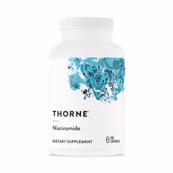 Thorne Niacinamide, 180 kapslar