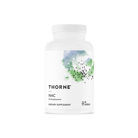 Thorne NAC, 90 kapslar