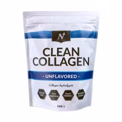 Nyttoteket Clean Collagen, 500g