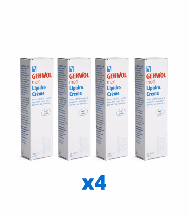 Gehwol med Lipidrocreme, 500ml