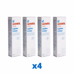 Gehwol med Lipidrocreme, 500ml