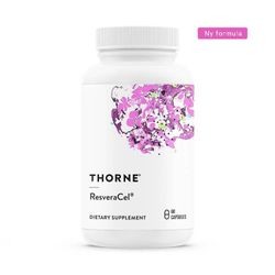 Thorne ResveraCel, 60 kapslar