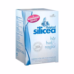 Original Silicea, 90 kapslar