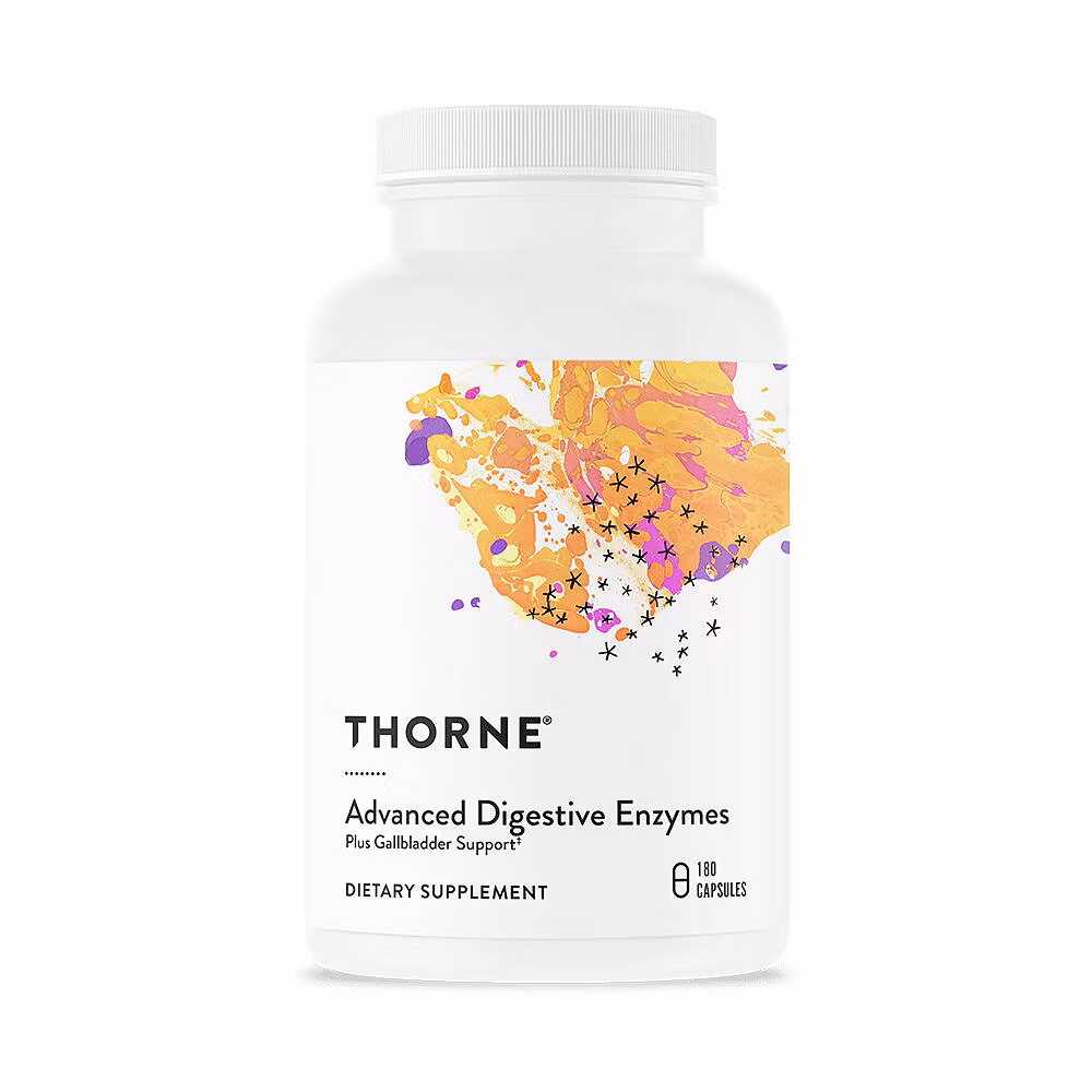 Advanced Digestive Enzymes (tidigare Bio-Gest), 180 kap