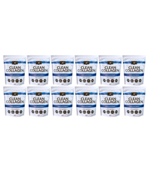 12 x Nyttoteket Clean Collagen, 500g