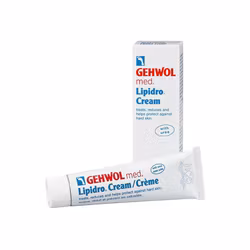 Gehwol med Lipidrocreme, 125ml