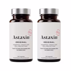 2 x Astaxin, 120 kapslar