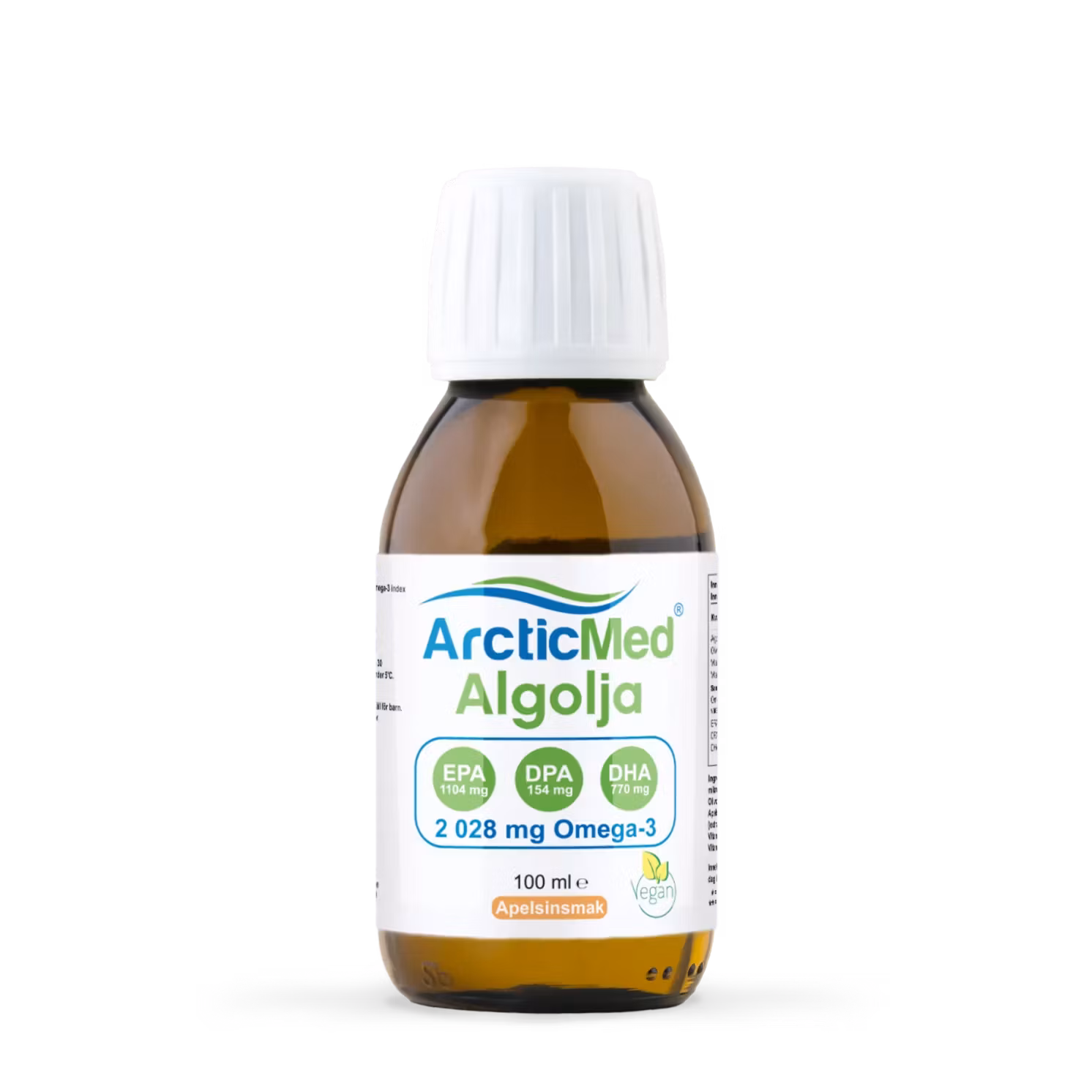 ArcticMed AlgOmega-3 Premium, 100ml