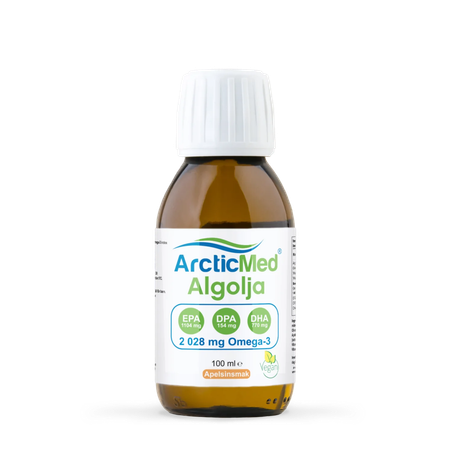 ArcticMed AlgOmega-3 Premium, 100ml
