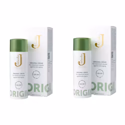 2 x Jabushe Original Cream, 50ml