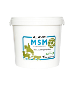 Alavis MSM, 1 kg