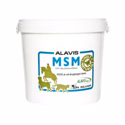 Alavis MSM, 1 kg