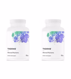 2 x Thorne Advanced Nutrients, 240 kapslar