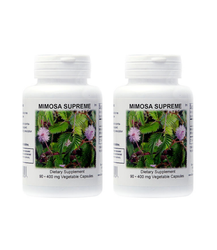 2 x Mimosa Supreme, 90 kapslar