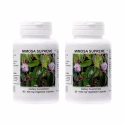 2 x Mimosa Supreme, 90 kapslar