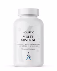 Holistic Multimineral, 90 kapslar