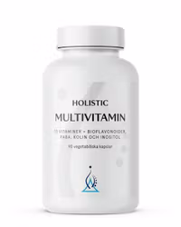Holistic Multivitamin, 90 kapslar