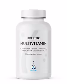 Holistic Multivitamin, 90 kapslar