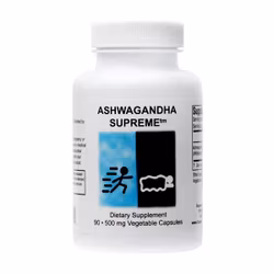 Ashwagandha Supreme, 90 kapslar