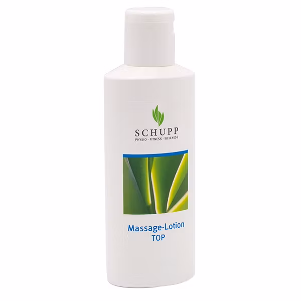 Schupp Massagelotion TOP, 200ml