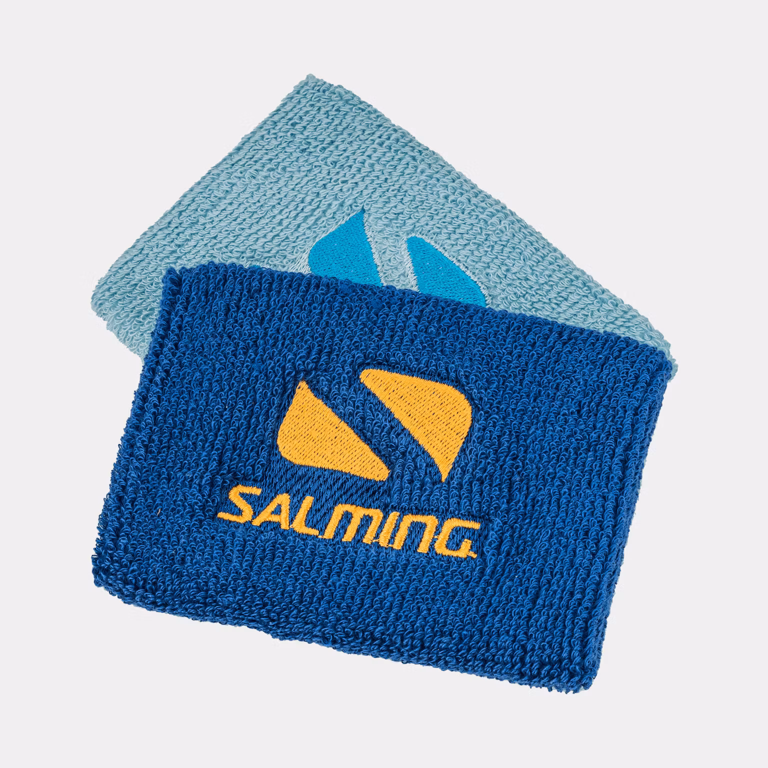 Salming Svettband 2-Pack, Blå