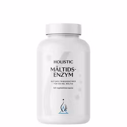 Holistic Måltidsenzym, 360 kapslar