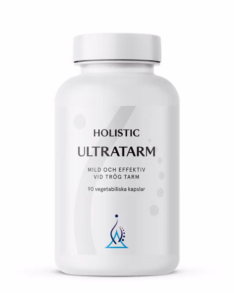 Holistic Ultratarm, 90 kapslar