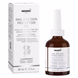 Gehwol Nagelolja Protective Nail and Skin Oil, 50ml
