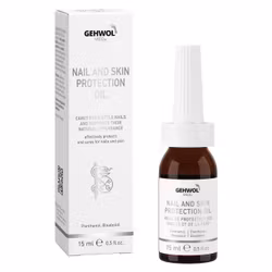 Gehwol Nagelolja Protective Nail and Skin Oil, 15ml