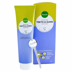 Nutrolin Teeth & Gums Paste, 200g