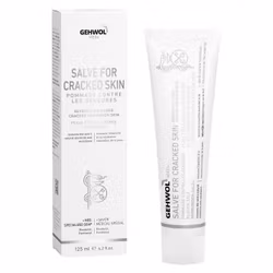 Gehwol Salve Cracked Skin för Sprucken Hud, 125ml