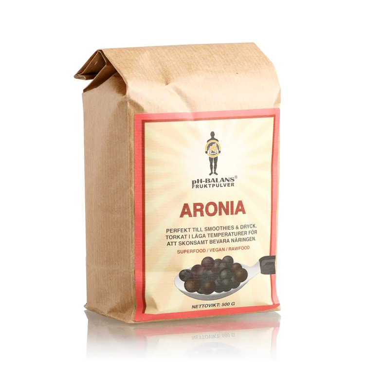 pH-Balans Aroniapulver, 500g