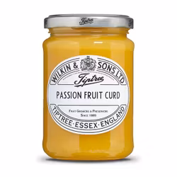 Passion Fruit Curd