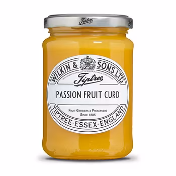 Passion Fruit Curd