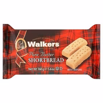 Walkers Shortbread 160 g