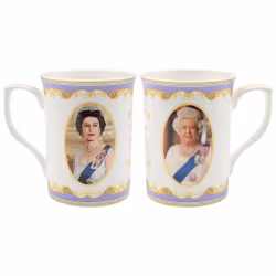 HM Queen Elisabeth II Castlemugg, 1 st