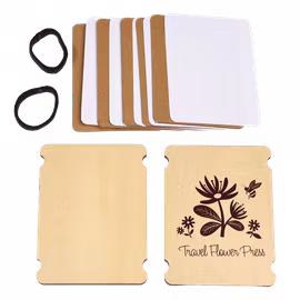 Växtpress Wonders of Nature mini