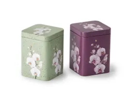 Burk 100 g Orchid Lila eller Grön