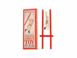 Akrobaten Mr Muscular