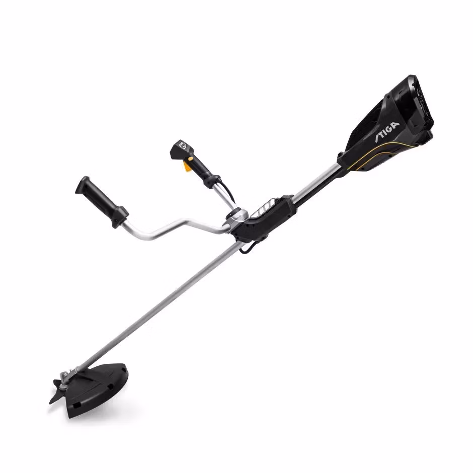 Stiga BC 900e B Kit Batteridriven grästrimmer/gräsröjare