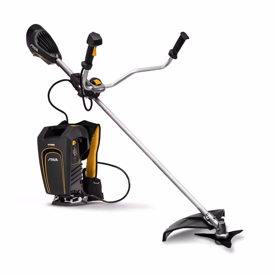 Stiga BC 900e B Kit Batteridriven grästrimmer/gräsröjare